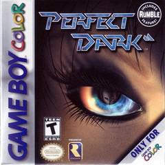 Nintendo Game Boy Color (GBC) Perfect Dark [In Box/Case Complete]